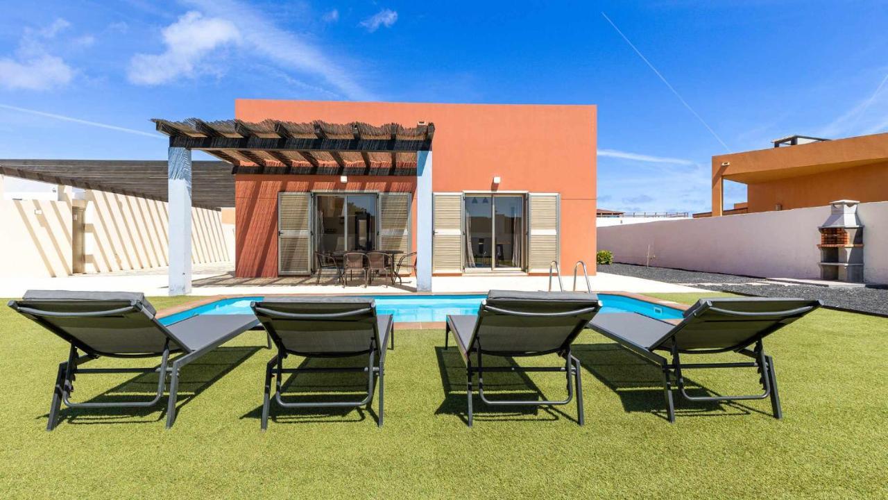 Villa Jarcia By Calima Villas Caleta De Fuste Eksteriør bilde