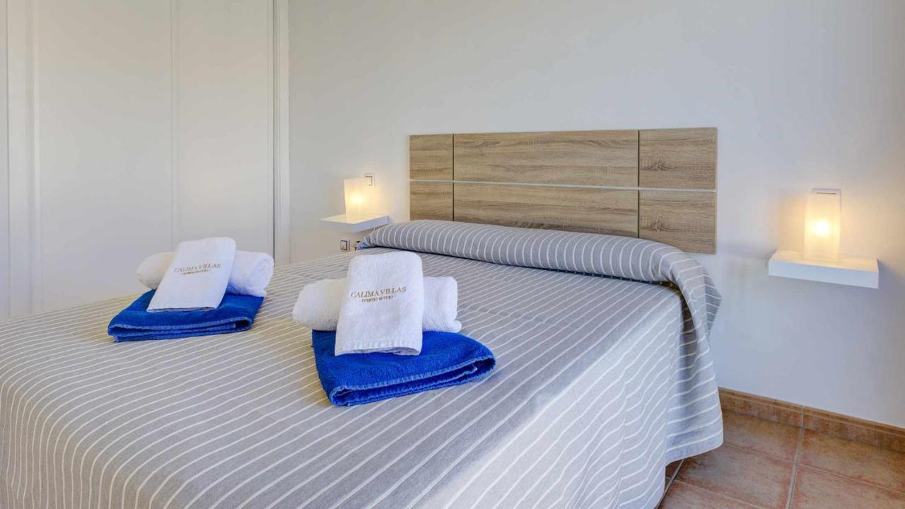 Villa Jarcia By Calima Villas Caleta De Fuste Eksteriør bilde