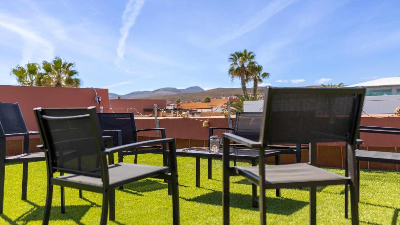 Villa Jarcia By Calima Villas Caleta De Fuste Eksteriør bilde