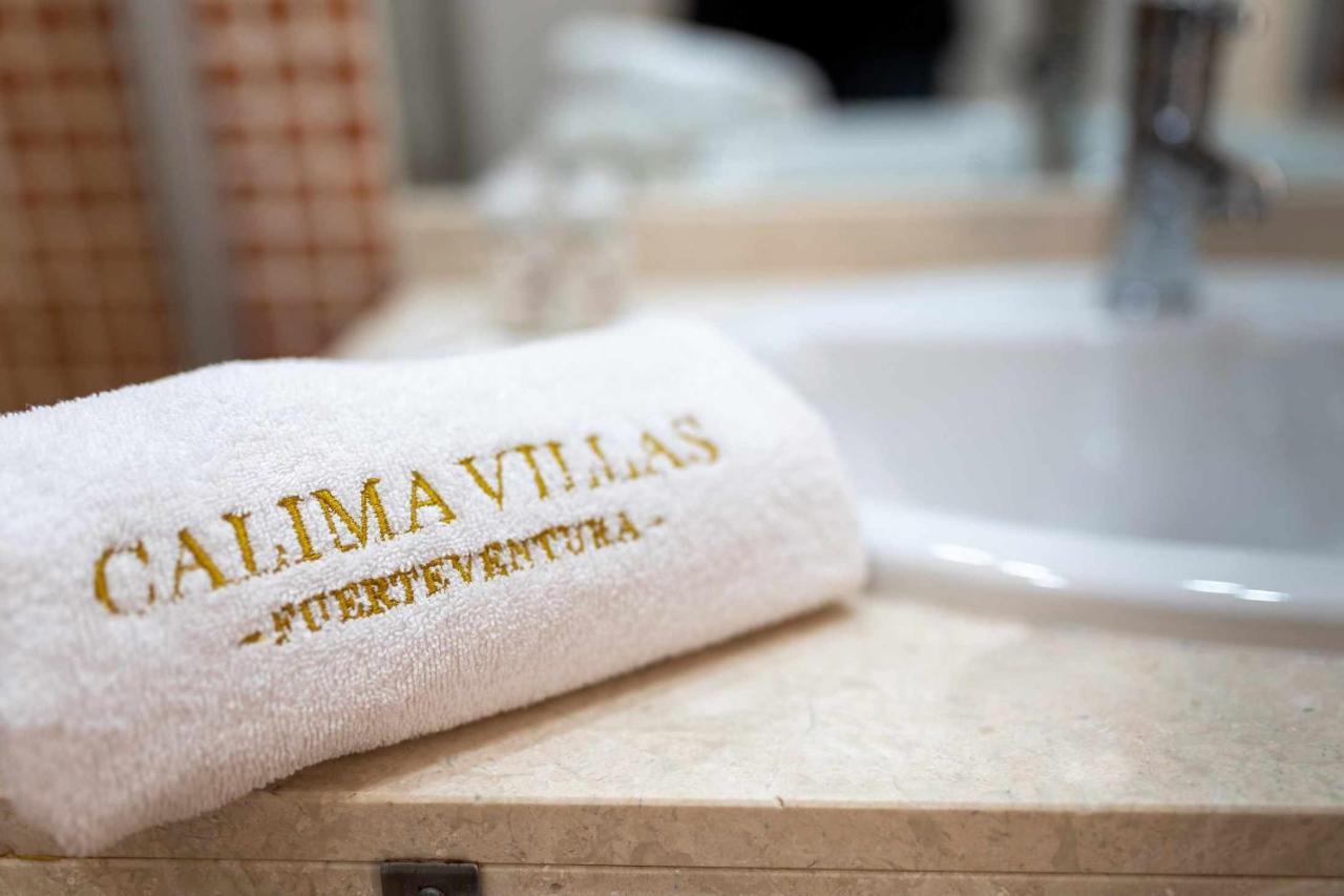 Villa Jarcia By Calima Villas Caleta De Fuste Eksteriør bilde