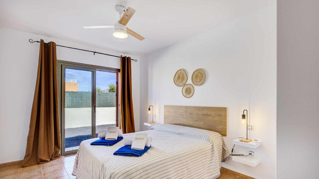 Villa Jarcia By Calima Villas Caleta De Fuste Eksteriør bilde