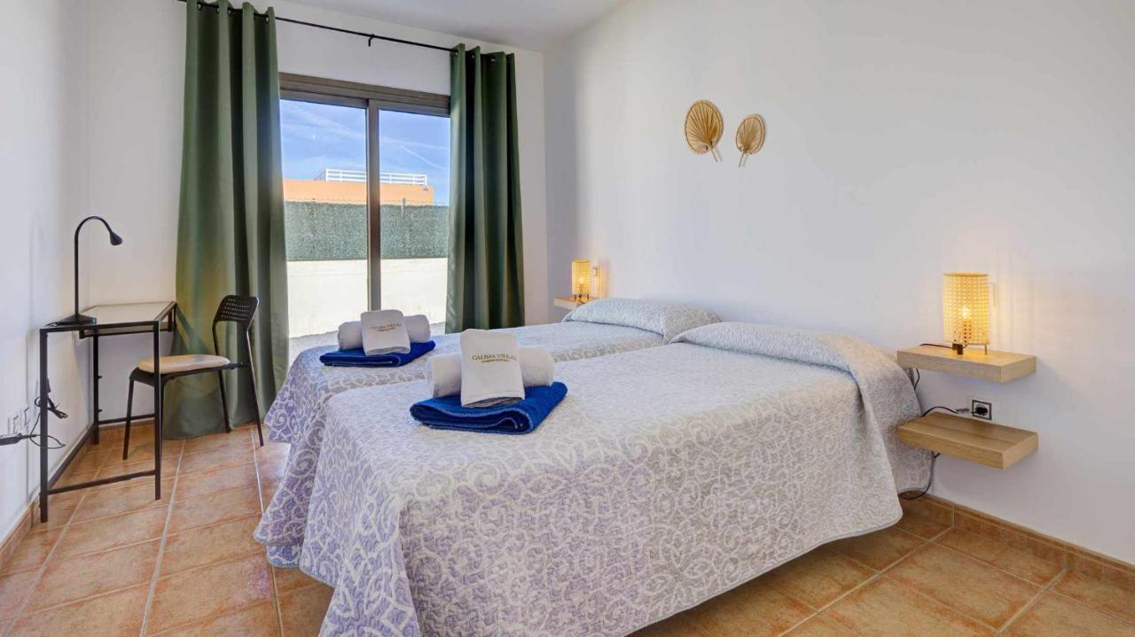 Villa Jarcia By Calima Villas Caleta De Fuste Eksteriør bilde